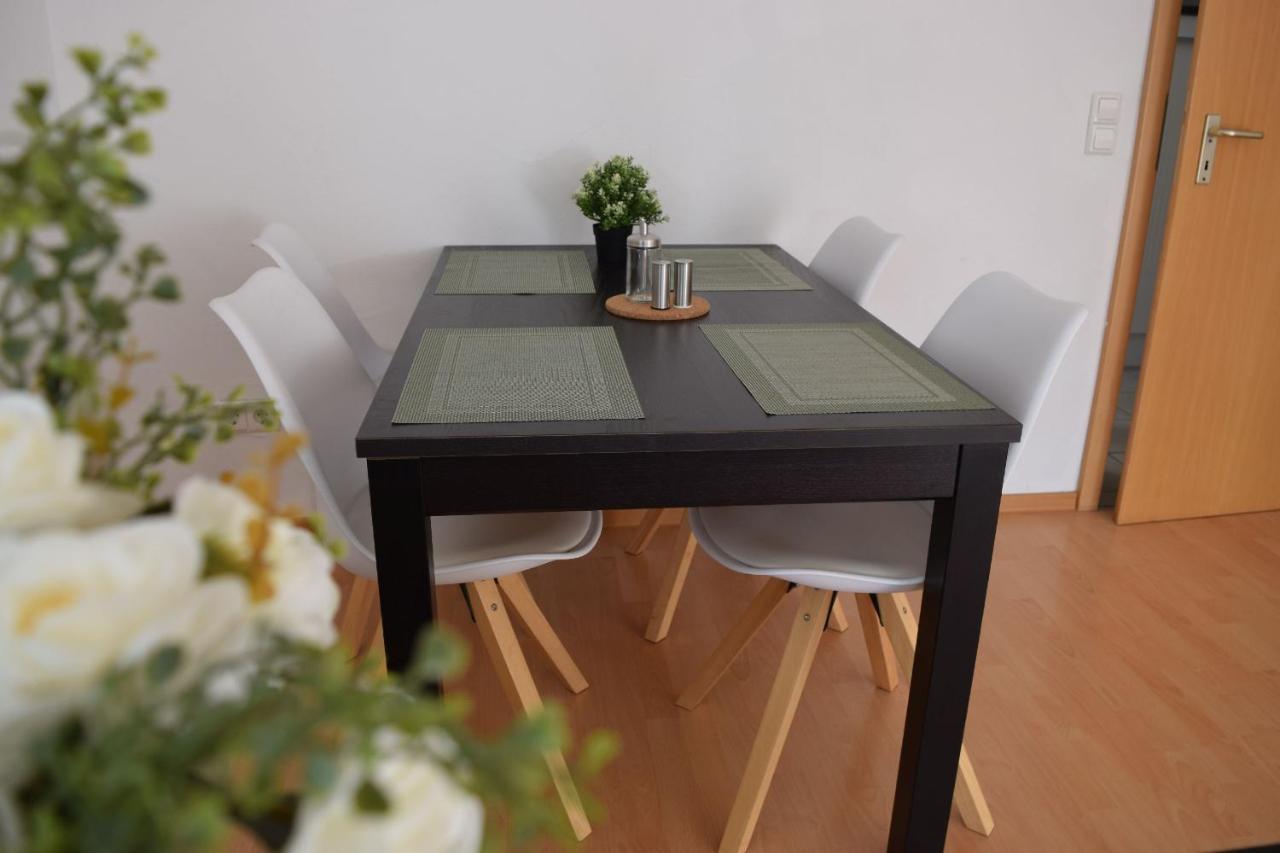 Ferienwohnung Am Hof Zwiefalten Buitenkant foto