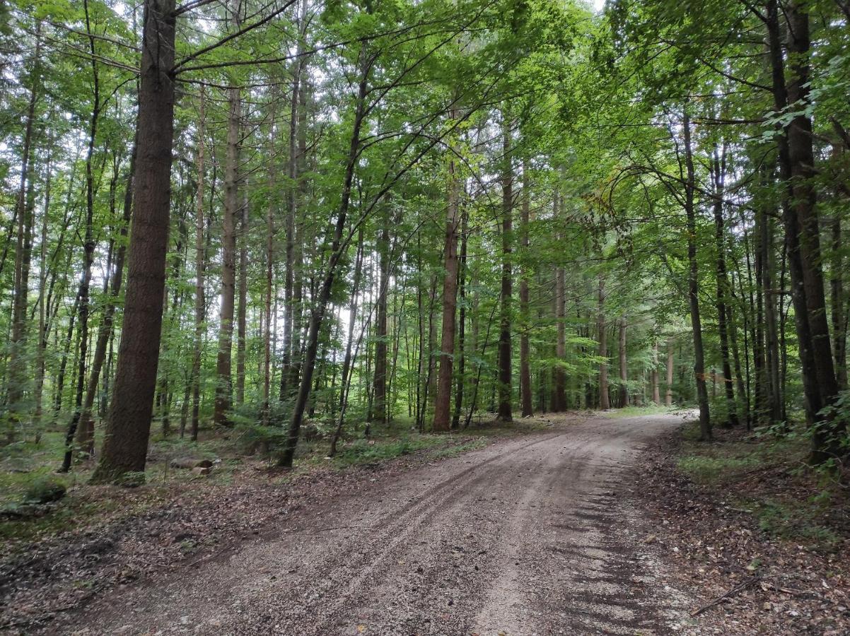 Ferienwohnung Am Hof Zwiefalten Buitenkant foto