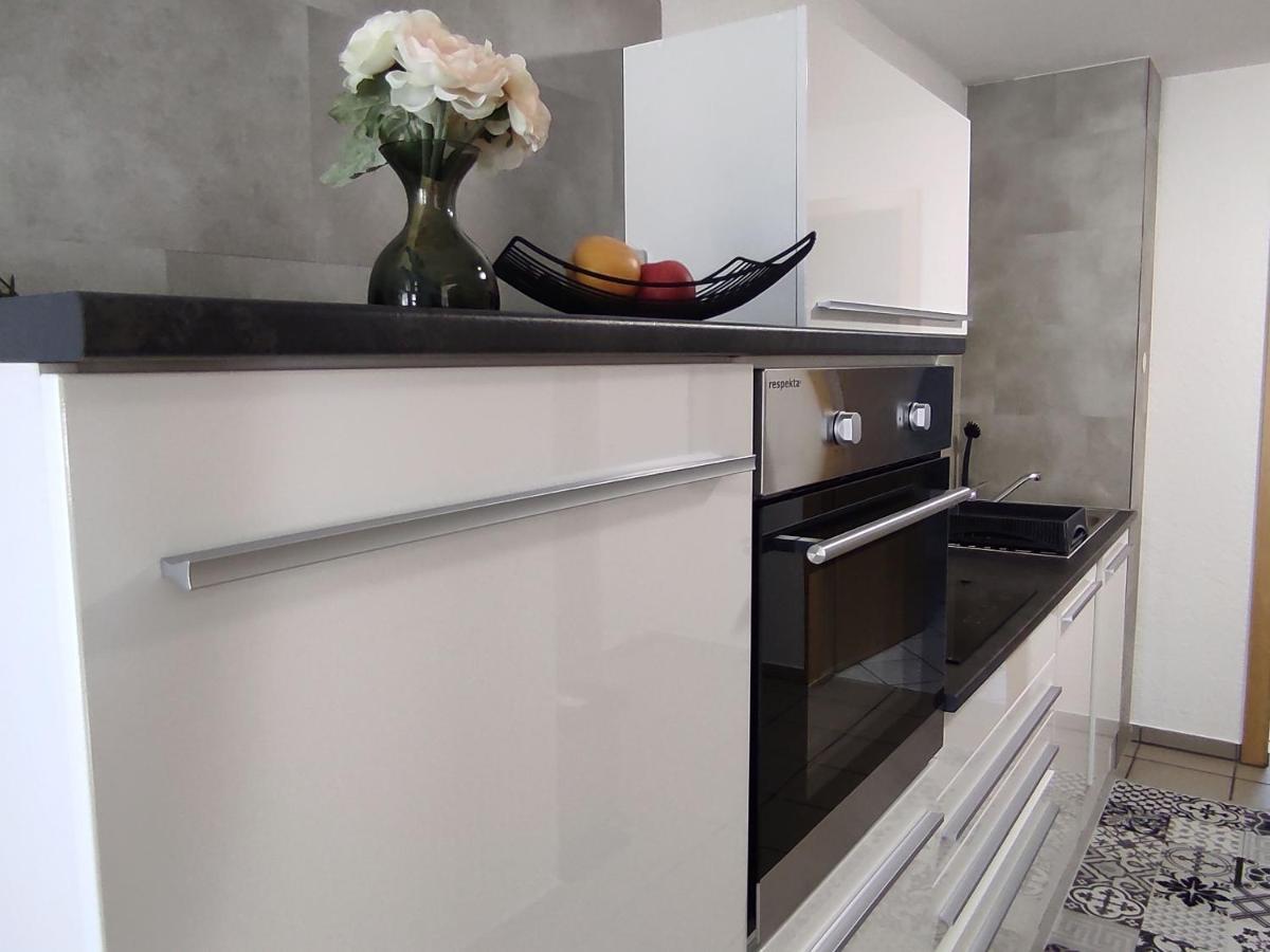 Ferienwohnung Am Hof Zwiefalten Buitenkant foto