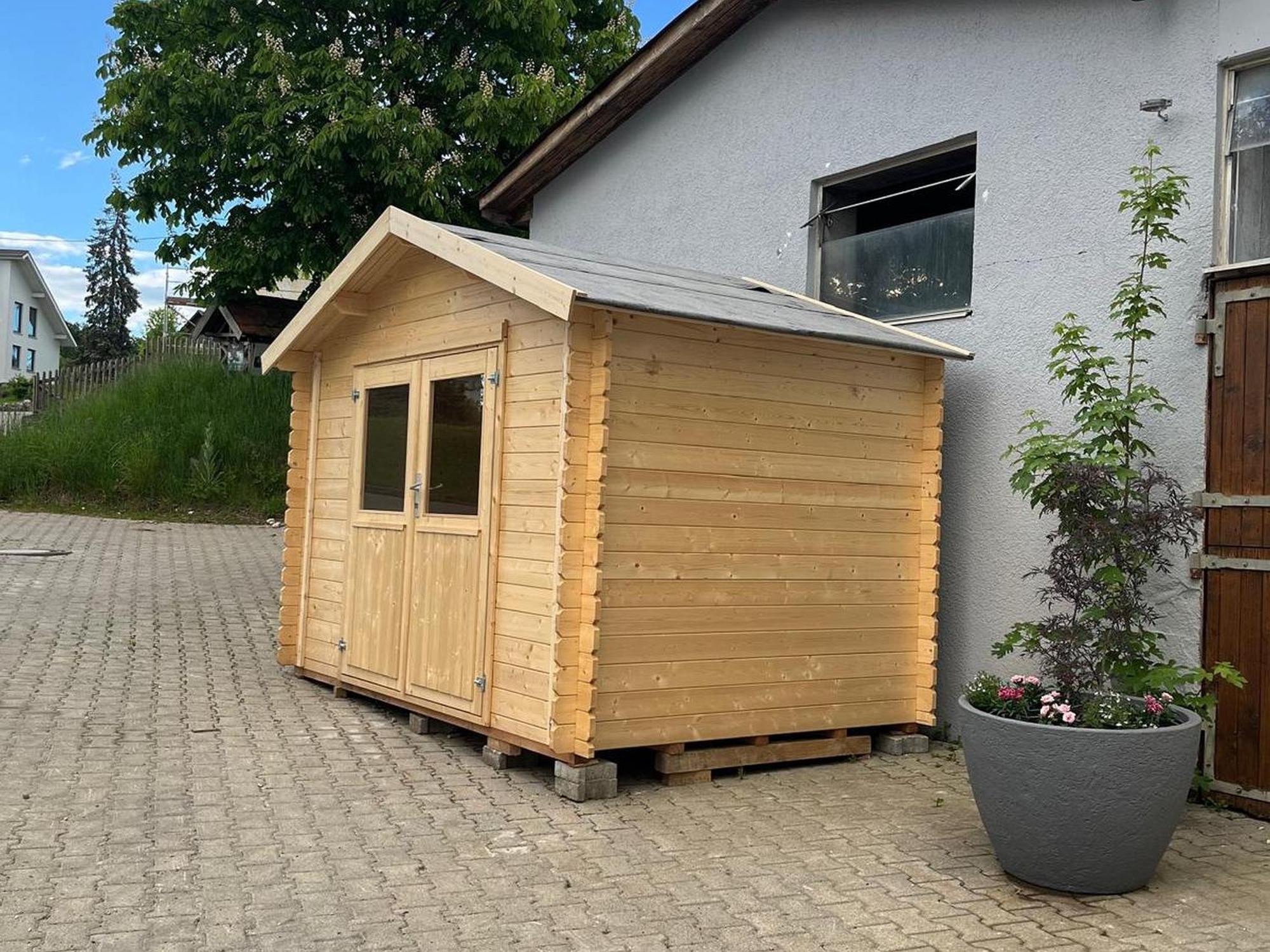 Ferienwohnung Am Hof Zwiefalten Buitenkant foto