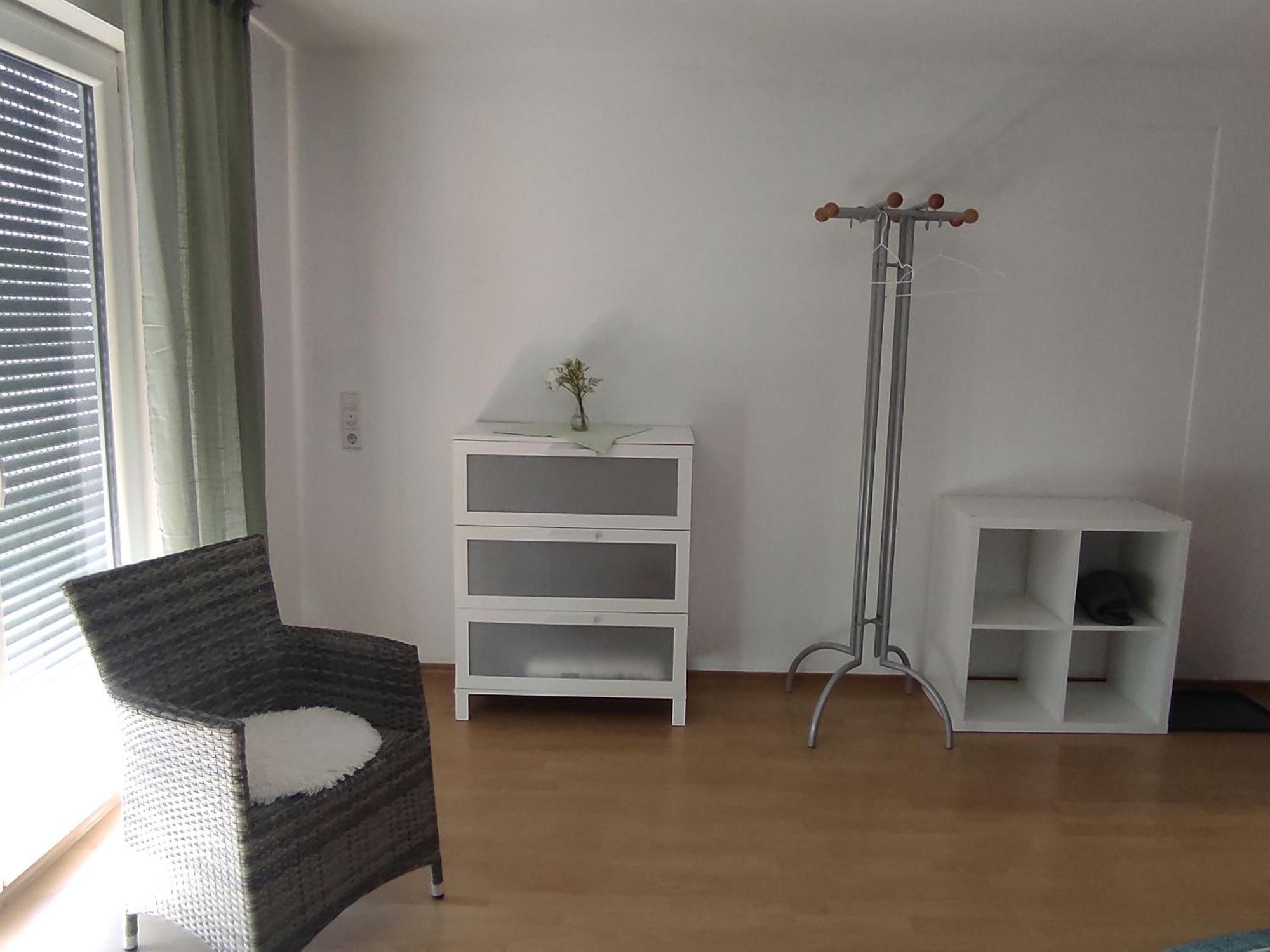 Ferienwohnung Am Hof Zwiefalten Buitenkant foto