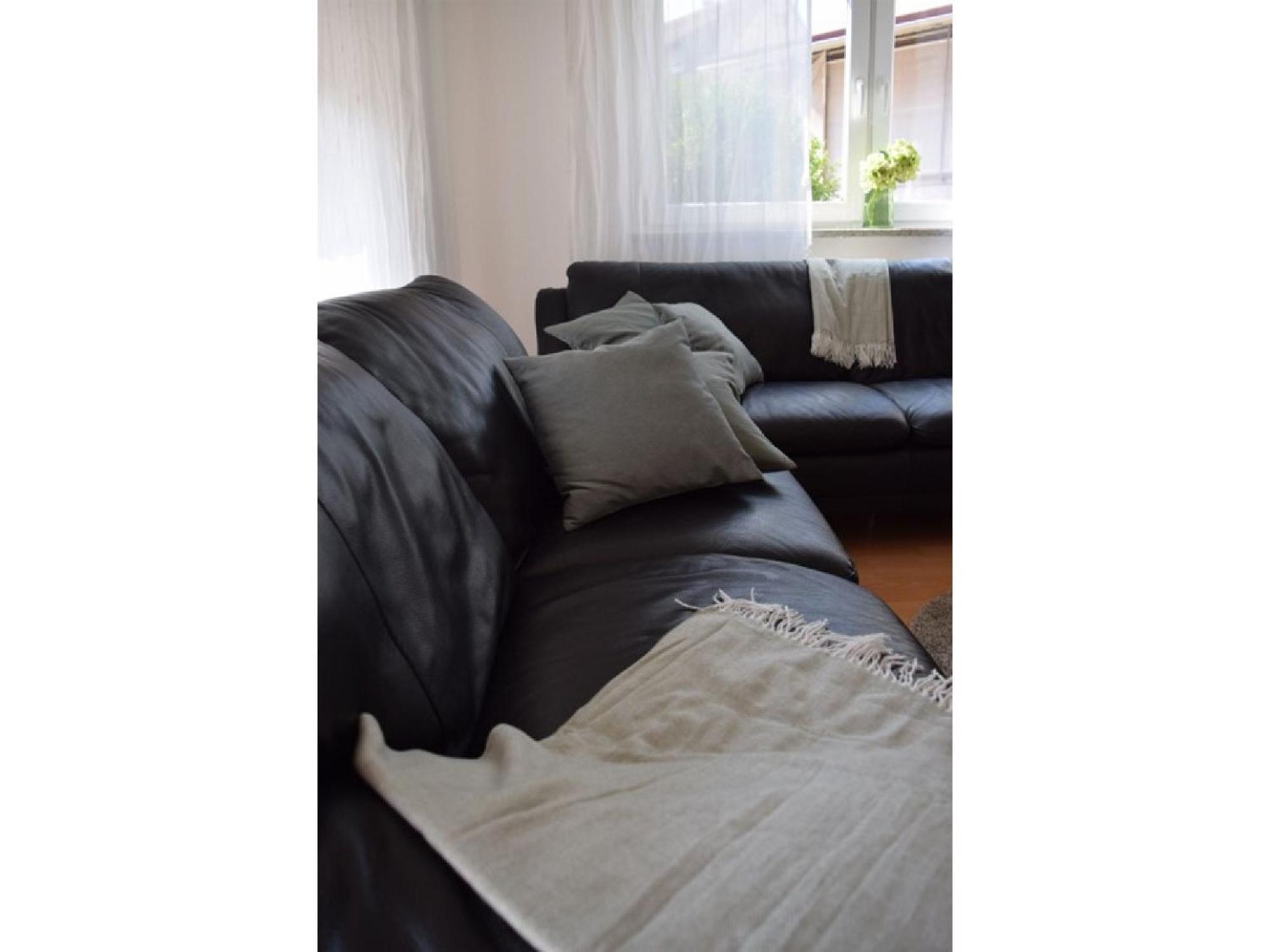 Ferienwohnung Am Hof Zwiefalten Buitenkant foto