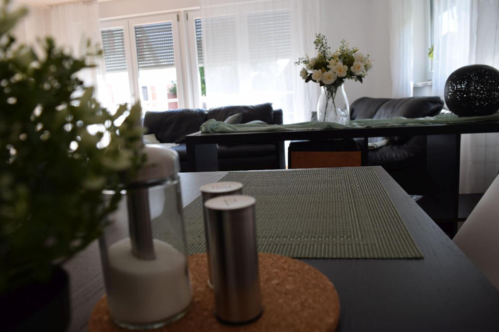 Ferienwohnung Am Hof Zwiefalten Buitenkant foto
